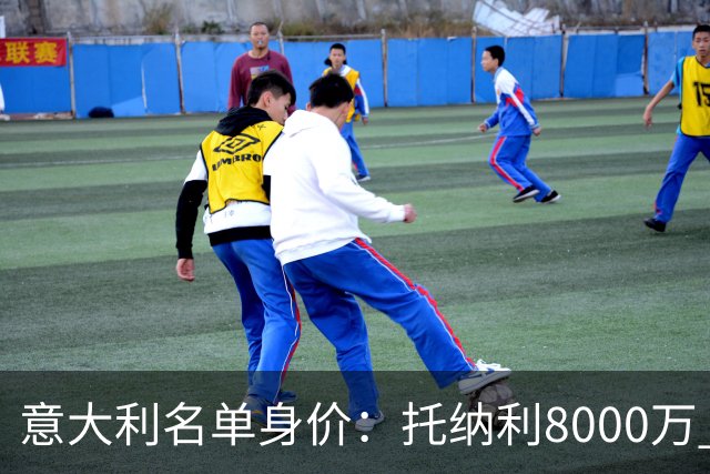 意大利名单身价：托纳利8000万 巴斯托尼6500万 仅10人超过3千万